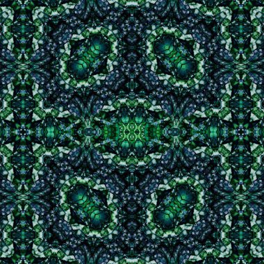 Kusursuz etnik düzen. Yaratıcı doku arka planı. Karmaşık bir doku. Geçmişe dönüş. Sanat deseni