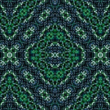 Kusursuz etnik düzen. Yaratıcı doku arka planı. Karmaşık bir doku. Geçmişe dönüş. Sanat deseni