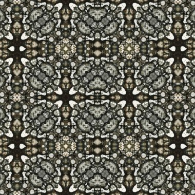 Kusursuz etnik düzen. Yaratıcı doku arka planı. Karmaşık bir doku. Geçmişe dönüş. Sanat deseni