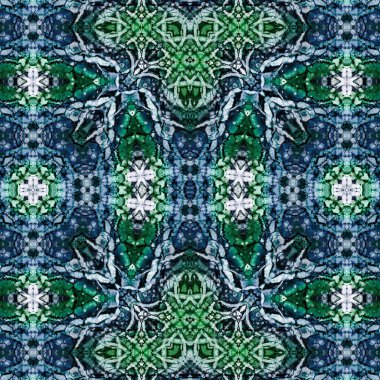 Kusursuz etnik düzen. Yaratıcı doku arka planı. Karmaşık bir doku. Geçmişe dönüş. Sanat deseni