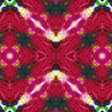 Kusursuz etnik düzen. Yaratıcı doku arka planı. Karmaşık bir doku. Geçmişe dönüş. Sanat deseni