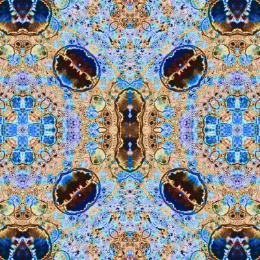 Kusursuz etnik düzen. Yaratıcı doku arka planı. Karmaşık bir doku. Geçmişe dönüş. Sanat deseni