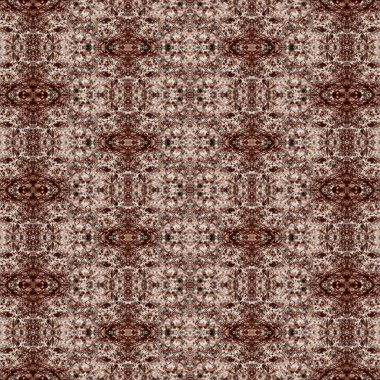 Kusursuz etnik düzen. Yaratıcı doku arka planı. Karmaşık bir doku. Geçmişe dönüş. Sanat deseni