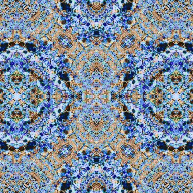 Kusursuz etnik düzen. Yaratıcı doku arka planı. Karmaşık bir doku. Geçmişe dönüş. Sanat deseni