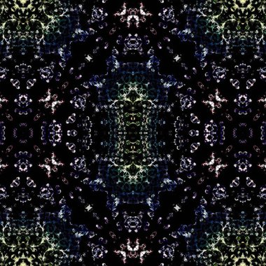 Kusursuz etnik düzen. Yaratıcı doku arka planı. Karmaşık bir doku. Geçmişe dönüş. Sanat deseni