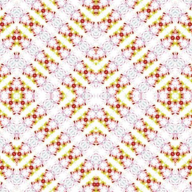 Kusursuz etnik düzen. Yaratıcı doku arka planı. Karmaşık bir doku. Geçmişe dönüş. Sanat deseni