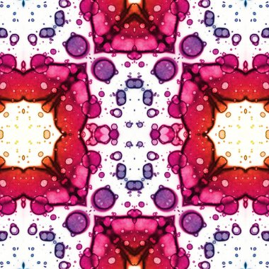 Kusursuz etnik düzen. Yaratıcı doku arka planı. Karmaşık bir doku. Geçmişe dönüş. Sanat deseni