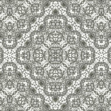 Kusursuz etnik düzen. Yaratıcı doku arka planı. Karmaşık bir doku. Geçmişe dönüş. Sanat deseni