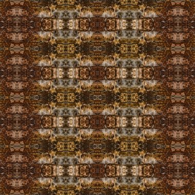 Kusursuz etnik düzen. Yaratıcı doku arka planı. Karmaşık bir doku. Geçmişe dönüş. Sanat deseni