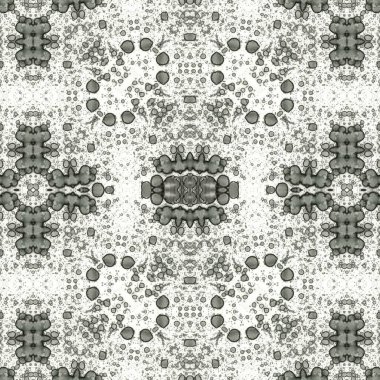 Kusursuz etnik düzen. Yaratıcı doku arka planı. Karmaşık bir doku. Geçmişe dönüş. Sanat deseni