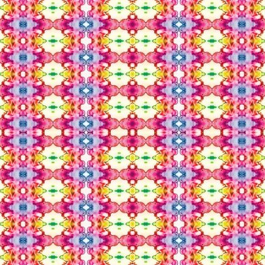 Kusursuz etnik düzen. Yaratıcı doku arka planı. Karmaşık bir doku. Geçmişe dönüş. Sanat deseni