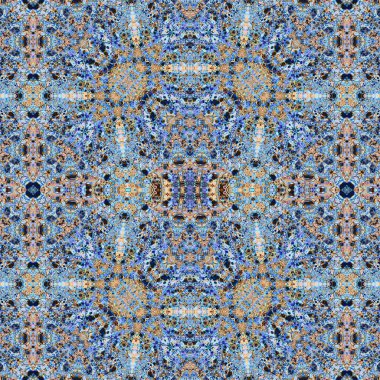 Kusursuz etnik düzen. Yaratıcı doku arka planı. Karmaşık bir doku. Geçmişe dönüş. Sanat deseni