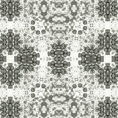 Kusursuz etnik düzen. Yaratıcı doku arka planı. Karmaşık bir doku. Geçmişe dönüş. Sanat deseni