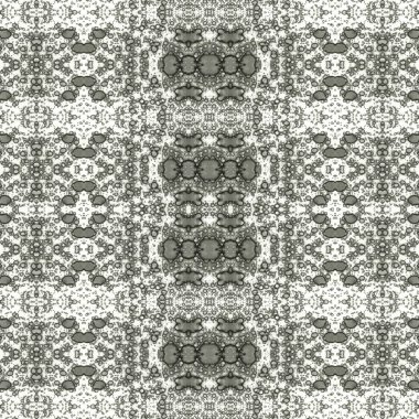 Kusursuz etnik düzen. Yaratıcı doku arka planı. Karmaşık bir doku. Geçmişe dönüş. Sanat deseni