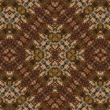 Seamless ethnic pattern. Creative texture background. Intricate texture. Retro background. Art pattern