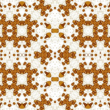 Kusursuz etnik düzen. Yaratıcı doku arka planı. Karmaşık bir doku. Geçmişe dönüş. Sanat deseni