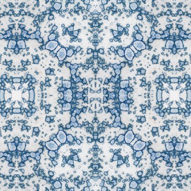 Kusursuz etnik düzen. Yaratıcı doku arka planı. Karmaşık bir doku. Geçmişe dönüş. Sanat deseni