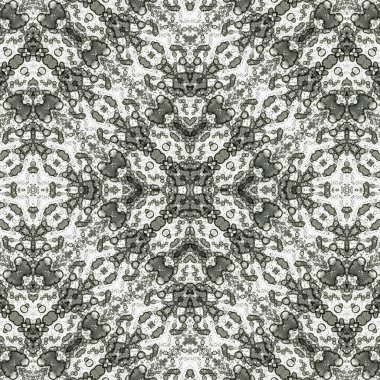 Kusursuz etnik düzen. Yaratıcı doku arka planı. Karmaşık bir doku. Geçmişe dönüş. Sanat deseni