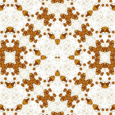 Kusursuz etnik düzen. Yaratıcı doku arka planı. Karmaşık bir doku. Geçmişe dönüş. Sanat deseni