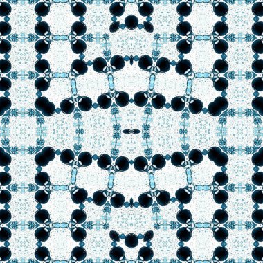 Kusursuz etnik düzen. Yaratıcı doku arka planı. Karmaşık bir doku. Geçmişe dönüş. Sanat deseni