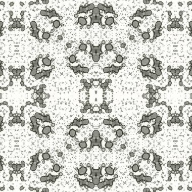 Kusursuz etnik düzen. Yaratıcı doku arka planı. Karmaşık bir doku. Geçmişe dönüş. Sanat deseni