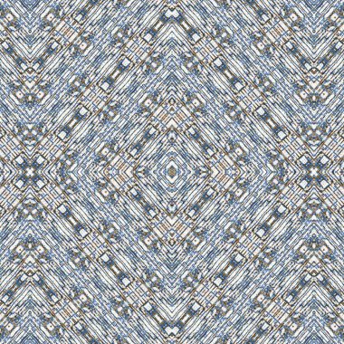 Kusursuz etnik düzen. Yaratıcı doku arka planı. Karmaşık bir doku. Geçmişe dönüş. Sanat deseni