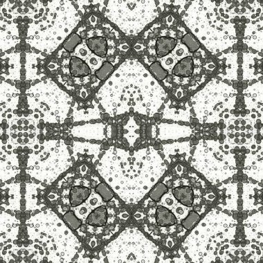 Kusursuz etnik düzen. Yaratıcı doku arka planı. Karmaşık bir doku. Geçmişe dönüş. Sanat deseni