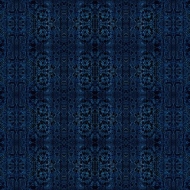 Kusursuz etnik düzen. Yaratıcı doku arka planı. Karmaşık bir doku. Geçmişe dönüş. Sanat deseni