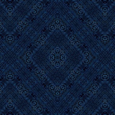 Kusursuz etnik düzen. Yaratıcı doku arka planı. Karmaşık bir doku. Geçmişe dönüş. Sanat deseni