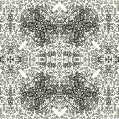 Kusursuz etnik düzen. Yaratıcı doku arka planı. Karmaşık bir doku. Geçmişe dönüş. Sanat deseni