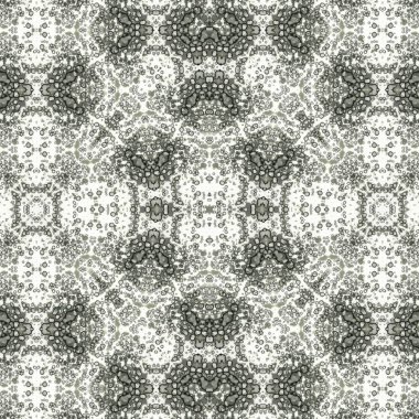 Kusursuz etnik düzen. Yaratıcı doku arka planı. Karmaşık bir doku. Geçmişe dönüş. Sanat deseni