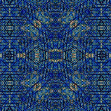 Kusursuz etnik düzen. Yaratıcı doku arka planı. Karmaşık bir doku. Geçmişe dönüş. Sanat deseni