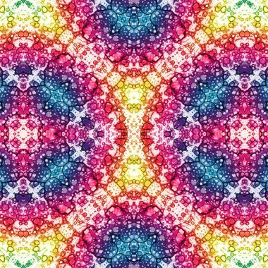 Kusursuz etnik düzen. Yaratıcı doku arka planı. Karmaşık bir doku. Geçmişe dönüş. Sanat deseni