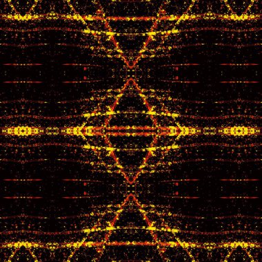 Kusursuz etnik düzen. Yaratıcı doku arka planı. Karmaşık bir doku. Geçmişe dönüş. Sanat deseni