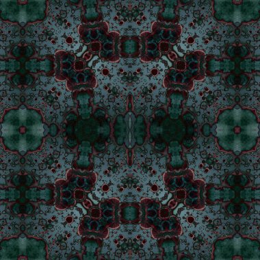 Kusursuz etnik düzen. Yaratıcı doku arka planı. Karmaşık bir doku. Geçmişe dönüş. Sanat deseni