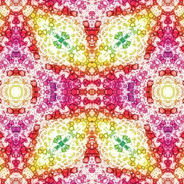 Kusursuz etnik düzen. Yaratıcı doku arka planı. Karmaşık bir doku. Geçmişe dönüş. Sanat deseni