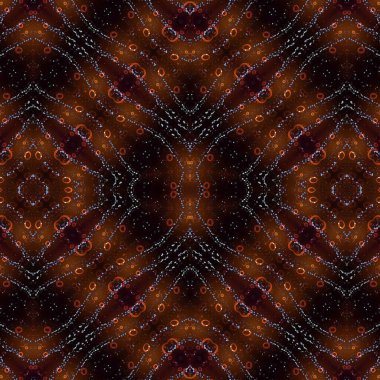 Kusursuz etnik düzen. Yaratıcı doku arka planı. Karmaşık bir doku. Geçmişe dönüş. Sanat deseni