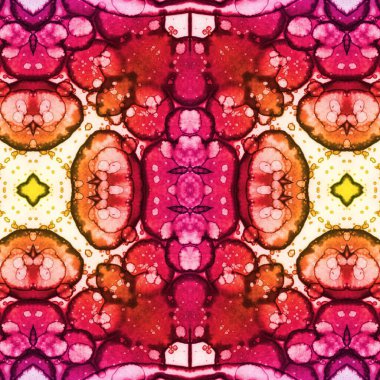 Kusursuz etnik düzen. Yaratıcı doku arka planı. Karmaşık bir doku. Geçmişe dönüş. Sanat deseni