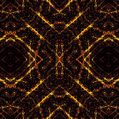 Kusursuz etnik düzen. Yaratıcı doku arka planı. Karmaşık bir doku. Geçmişe dönüş. Sanat deseni