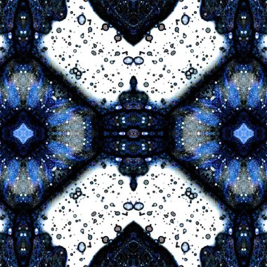 Kusursuz etnik düzen. Yaratıcı doku arka planı. Karmaşık bir doku. Geçmişe dönüş. Sanat deseni