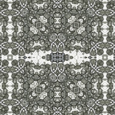 Kusursuz etnik düzen. Yaratıcı doku arka planı. Karmaşık bir doku. Geçmişe dönüş. Sanat deseni