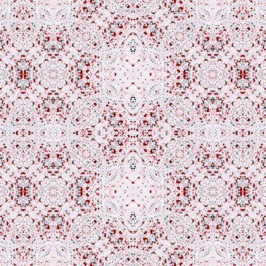 Kusursuz etnik düzen. Yaratıcı doku arka planı. Karmaşık bir doku. Geçmişe dönüş. Sanat deseni