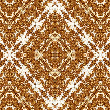 Kusursuz etnik düzen. Yaratıcı doku arka planı. Karmaşık bir doku. Geçmişe dönüş. Sanat deseni