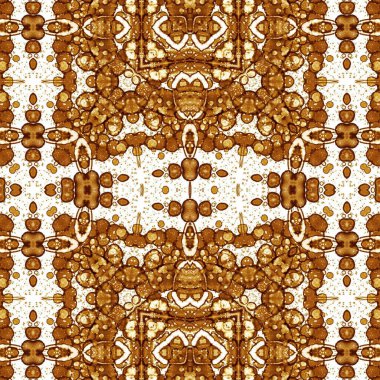 Kusursuz etnik düzen. Yaratıcı doku arka planı. Karmaşık bir doku. Geçmişe dönüş. Sanat deseni