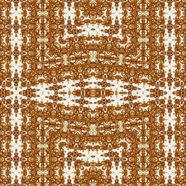 Kusursuz etnik düzen. Yaratıcı doku arka planı. Karmaşık bir doku. Geçmişe dönüş. Sanat deseni