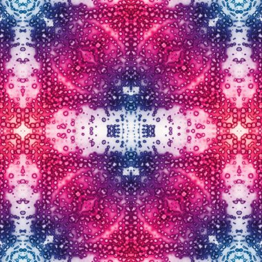 Kusursuz etnik düzen. Yaratıcı doku arka planı. Karmaşık bir doku. Geçmişe dönüş. Sanat deseni