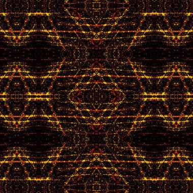 Kusursuz etnik düzen. Yaratıcı doku arka planı. Karmaşık bir doku. Geçmişe dönüş. Sanat deseni