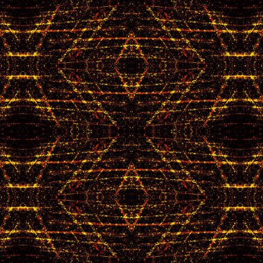 Kusursuz etnik düzen. Yaratıcı doku arka planı. Karmaşık bir doku. Geçmişe dönüş. Sanat deseni