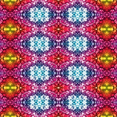 Kusursuz etnik düzen. Yaratıcı doku arka planı. Karmaşık bir doku. Geçmişe dönüş. Sanat deseni