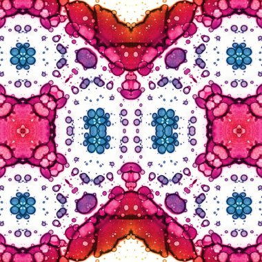 Kusursuz etnik düzen. Yaratıcı doku arka planı. Karmaşık bir doku. Geçmişe dönüş. Sanat deseni